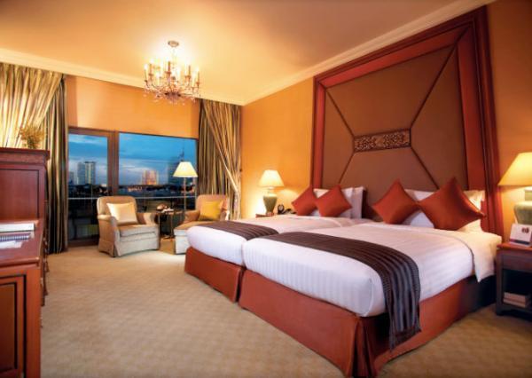 老舗の品格漂うリバーサイドホテル「シャングリ・ラ ホテル バンコク」