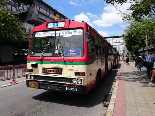LCCを使いこなせ！バンコク・ドンムアン空港へのアクセスとガイド