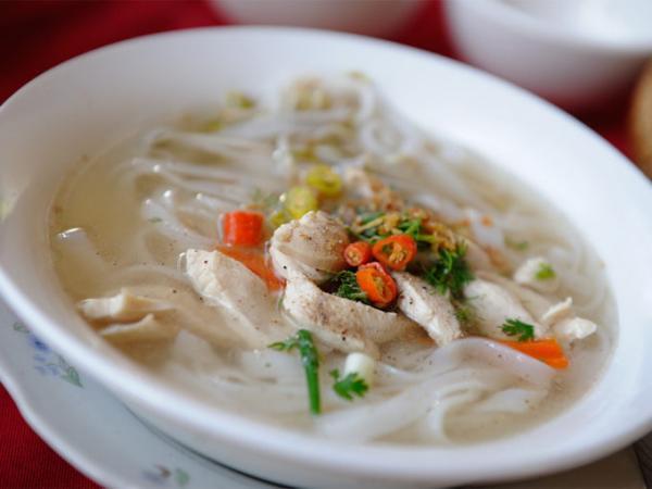 ラオス麺づくし〜ラオスにクイッティアオはない？〜