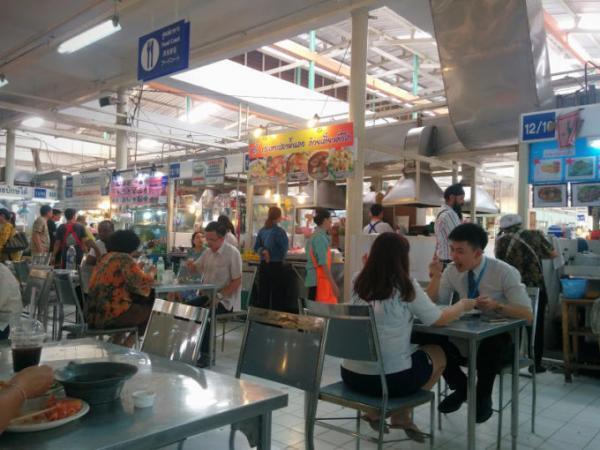 バンコクの高級市場！「オートーコー市場」を散策しよう