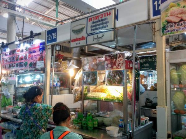 バンコクの高級市場！「オートーコー市場」を散策しよう