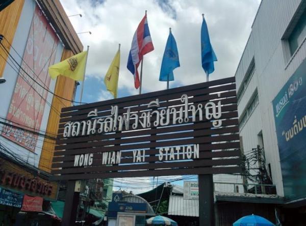 トンブリーを歩いてバンコクのノスタルジーを感じてみよう