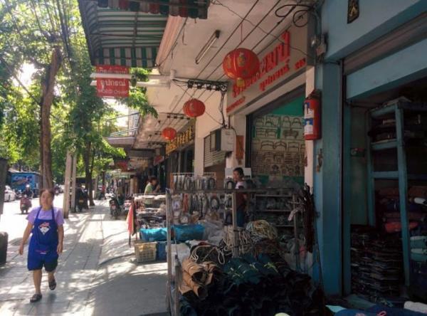 トンブリーを歩いてバンコクのノスタルジーを感じてみよう