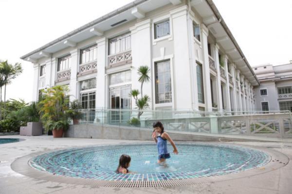 アフタヌーンティーに美術館だって親子で楽しめるのがシンガポール！