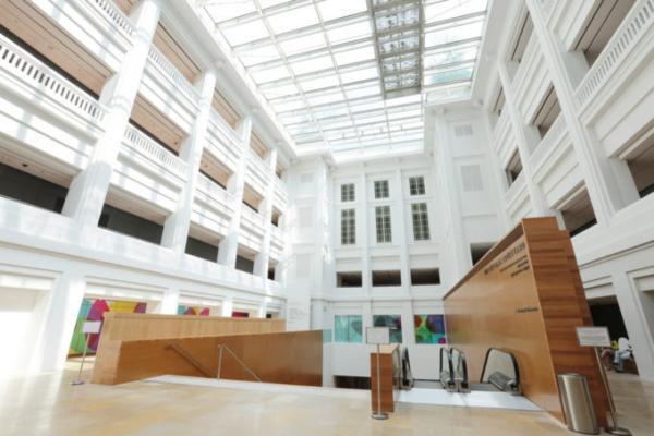 アフタヌーンティーに美術館だって親子で楽しめるのがシンガポール！