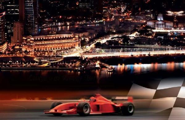 プリファード ホテルズ&リゾーツがF1シンガポールGPの特別パッケージ発表
