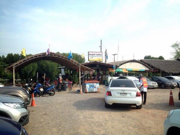 バンコクで楽しむ極上サンセット！海の上のレストラン「Bangkok Seaview」