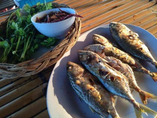 バンコクで楽しむ極上サンセット！海の上のレストラン「Bangkok Seaview」