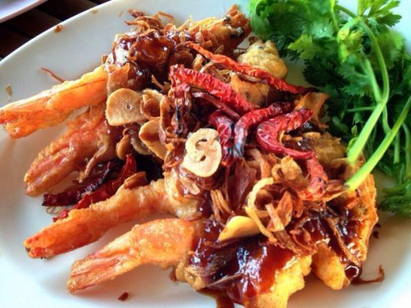 バンコクで楽しむ極上サンセット！海の上のレストラン「Bangkok Seaview」