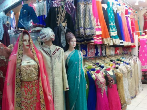 バンコクのインド人街「パフラット」を歩いてみよう