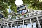 シンガポールの緑溢れる5つ星ホテル「パークロイヤル ピッカリング」