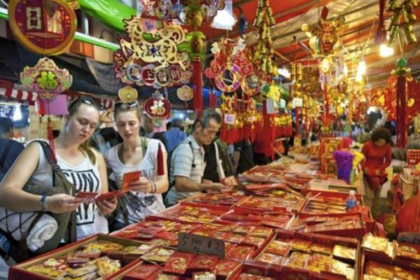 シンガポールの緑溢れる5つ星ホテル「パークロイヤル ピッカリング」