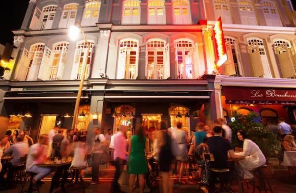 シンガポールの緑溢れる5つ星ホテル「パークロイヤル ピッカリング」