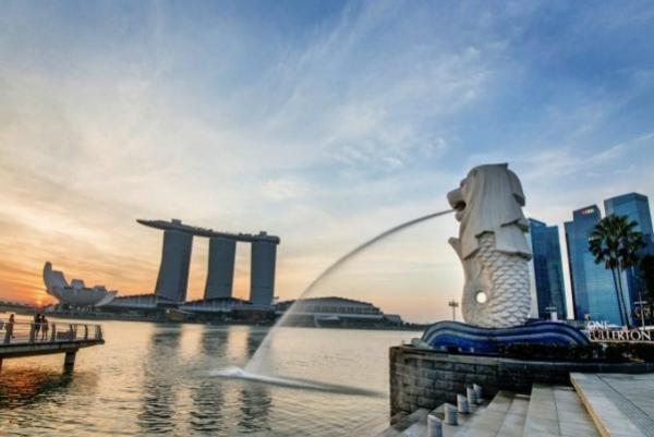 シンガポールの緑溢れる5つ星ホテル「パークロイヤル ピッカリング」