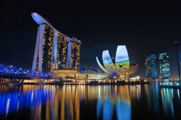 シンガポールの緑溢れる5つ星ホテル「パークロイヤル ピッカリング」