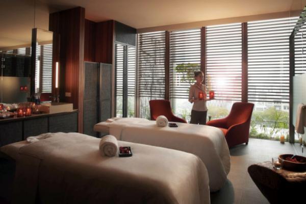 シンガポールの緑溢れる5つ星ホテル「パークロイヤル ピッカリング」