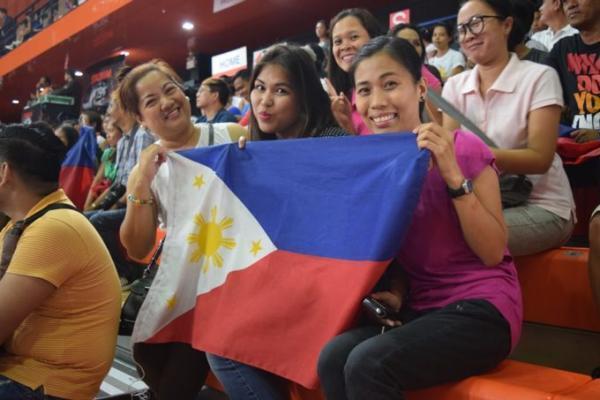 リオ五輪出場なるか！40年ぶりの出場かけた日本とバスケ大国、フィリピン