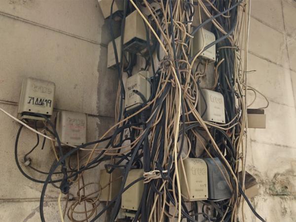 バンコクの頭上グルグル物語