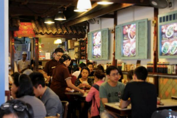 シンガポールで支持され続ける肉骨茶レストラン「ソンファ・バクテー」