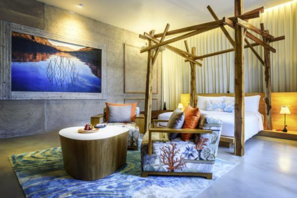 タイ王室保養地に5つ星ホテル「SOソフィテル ホアヒン」オープン