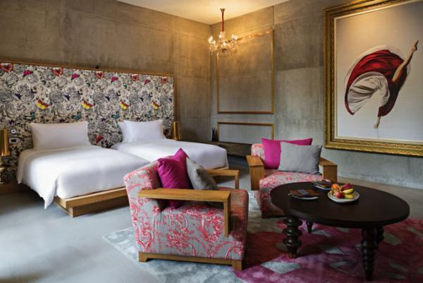 タイ王室保養地に5つ星ホテル「SOソフィテル ホアヒン」オープン