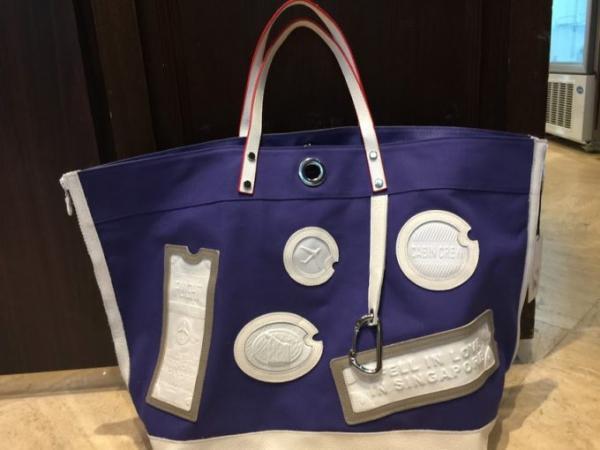 マリーナベイ サンズ限定のお土産ショップへ行こう!