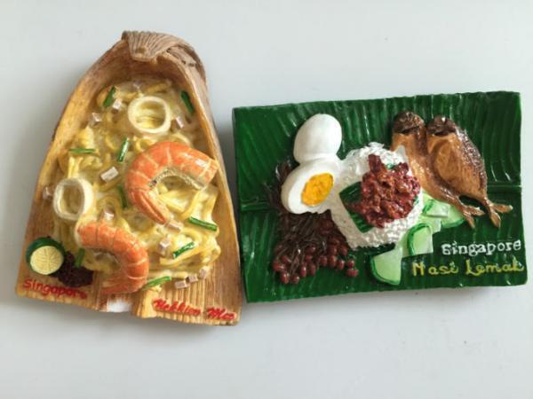 マリーナベイ サンズ限定のお土産ショップへ行こう!