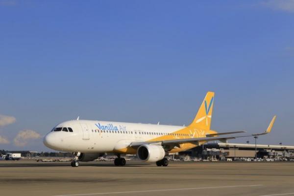 LCCバニラエアが東京（成田）＝ホーチミン線を9月に新規就航
