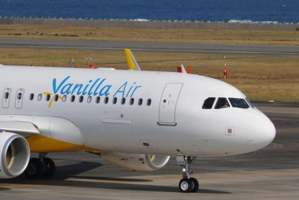 LCCバニラエアが東京（成田）＝ホーチミン線を9月に新規就航