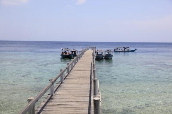 2度目のバリ島ダイビングなら、ムンジャンガン島へ！