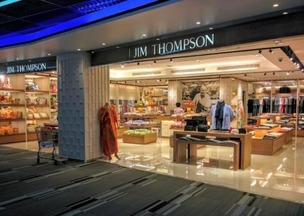 バンコク・ドンムアン空港国際線のお土産情報