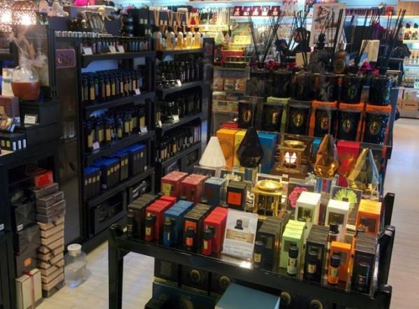 バンコク・ドンムアン空港国際線のお土産情報