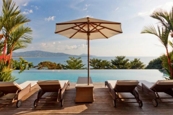 プーケット随一の高級リゾート「トリサラ・プーケット」に新ヴィラ誕生