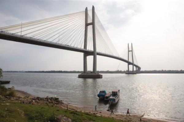 カンボジア紙幣に秘められた日本との絆