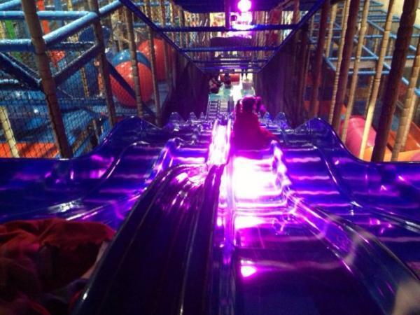 パタヤにオープン！アジア最大規模の屋内プレイグラウンド「ハーバーランド」