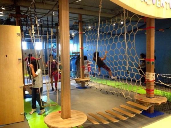 パタヤにオープン！アジア最大規模の屋内プレイグラウンド「ハーバーランド」