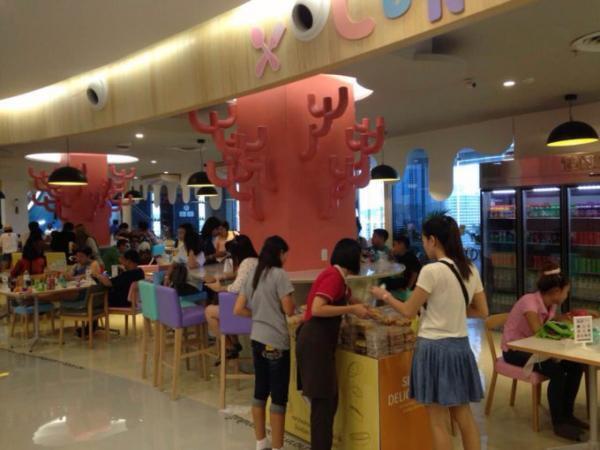 パタヤにオープン！アジア最大規模の屋内プレイグラウンド「ハーバーランド」