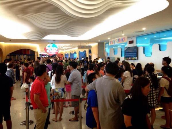 パタヤにオープン！アジア最大規模の屋内プレイグラウンド「ハーバーランド」