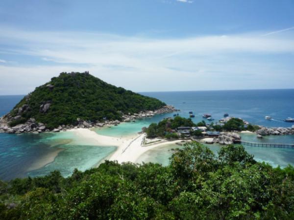 口コミで大人気！タイのタオ島の魅力って？