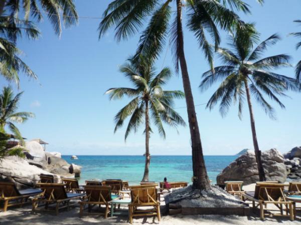 口コミで大人気！タイのタオ島の魅力って？