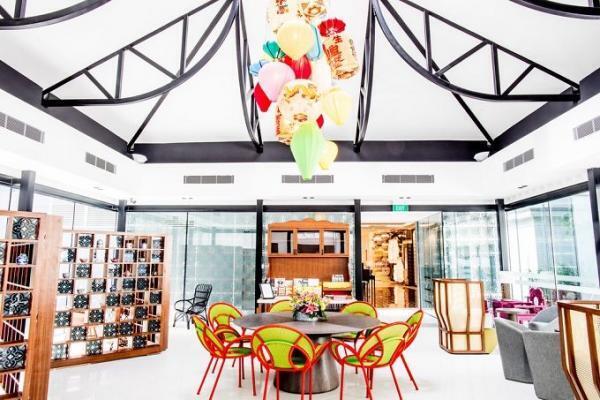 IHG®「ホテルインディゴ」がシンガポール初上陸