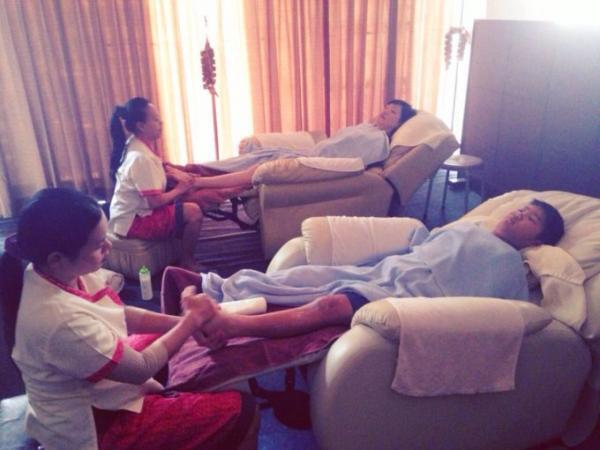 親子で癒しの時間を！子連れ施術OKなバンコクのマッサージ店