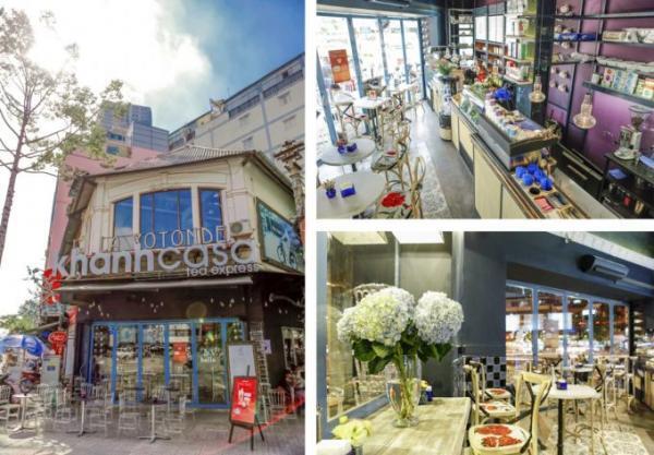 ホーチミンでベトナム茶の飲めるおすすめカフェ3店