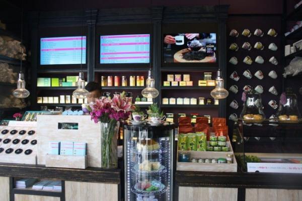 ホーチミンでベトナム茶の飲めるおすすめカフェ3店