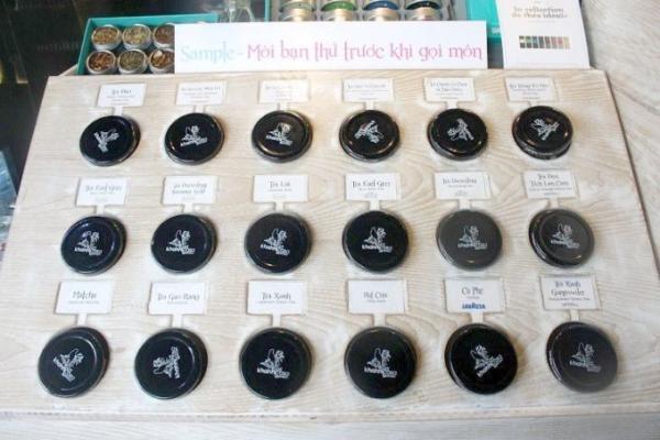 ホーチミンでベトナム茶の飲めるおすすめカフェ3店