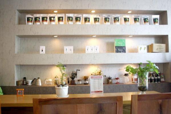 ホーチミンでベトナム茶の飲めるおすすめカフェ3店