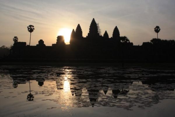 世界遺産アンコール・ワットを漏れなく観光するモデルコース