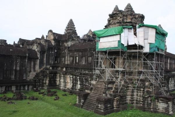 世界遺産アンコール・ワットを漏れなく観光するモデルコース