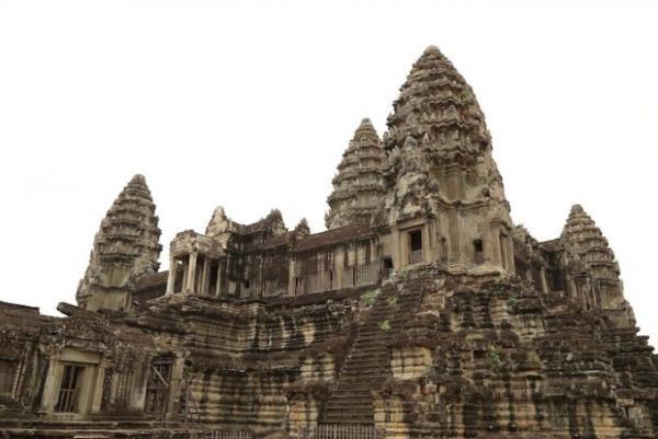 世界遺産アンコール・ワットを漏れなく観光するモデルコース