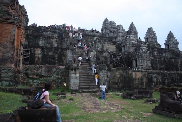 世界遺産アンコール・ワットを漏れなく観光するモデルコース